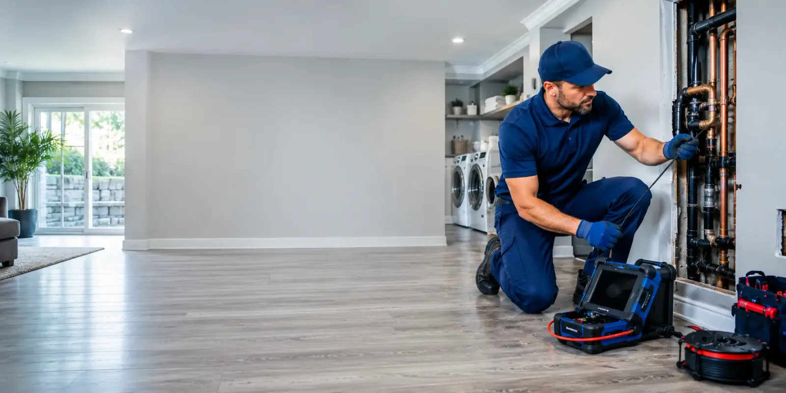 Emergency plumbing questions in Presto, PA
